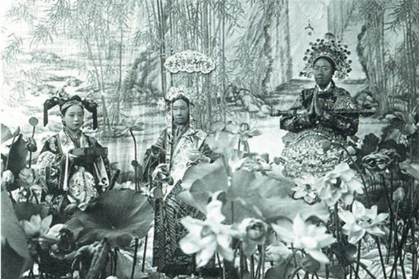 Phò mã nhà Thanh phải làm chuyện ấy trước với cung nữ, lý do vì sao?-3