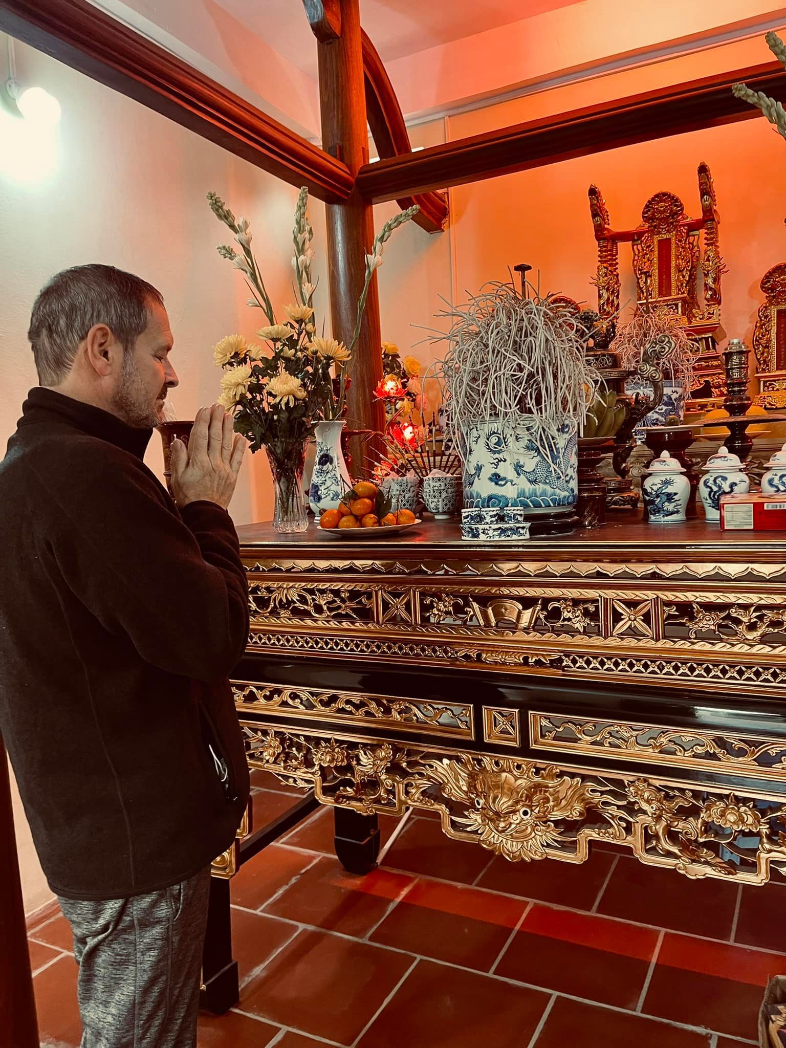 Ca sĩ Ngọc Anh chia sẻ về tình yêu cuồng nhiệt với chồng Tây-2