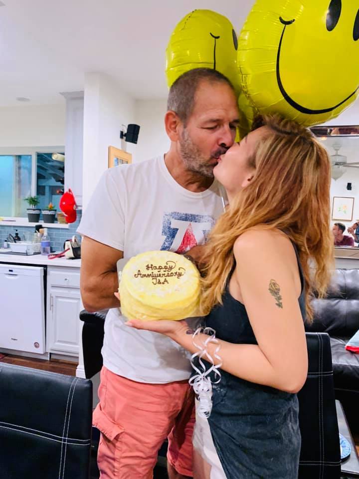 Ca sĩ Ngọc Anh chia sẻ về tình yêu cuồng nhiệt với chồng Tây-11