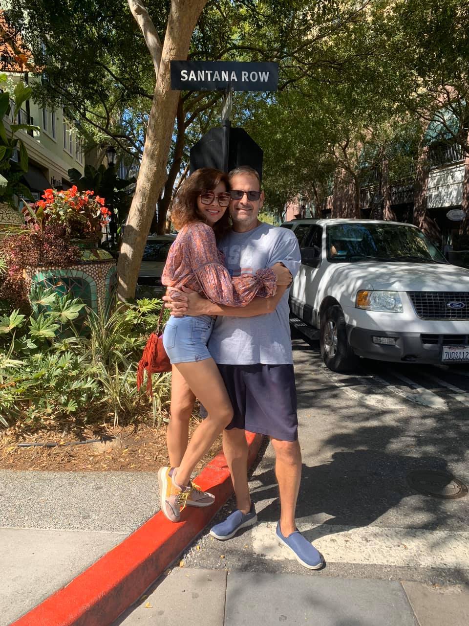 Ca sĩ Ngọc Anh chia sẻ về tình yêu cuồng nhiệt với chồng Tây-6