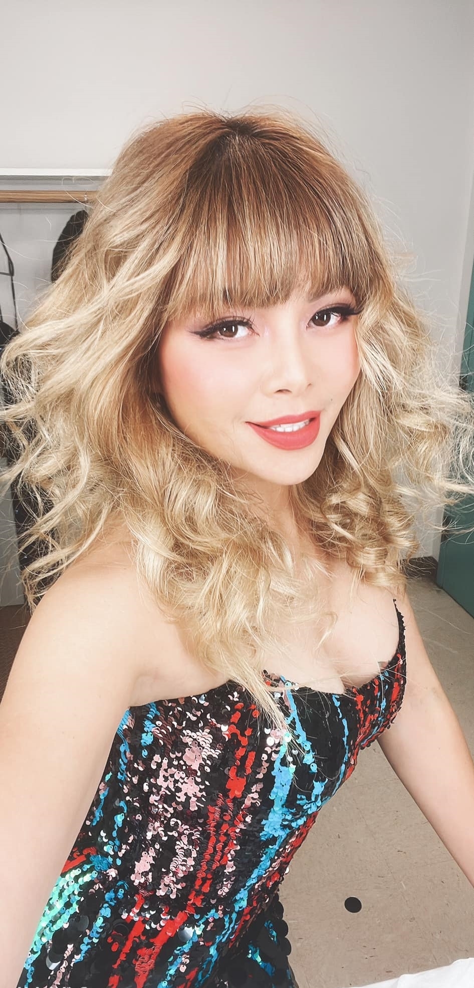 Ca sĩ Ngọc Anh chia sẻ về tình yêu cuồng nhiệt với chồng Tây-4