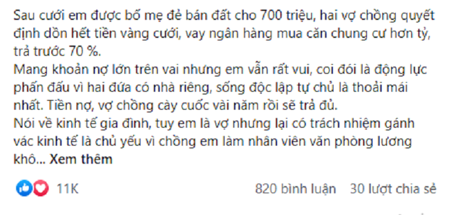 Biết chồng lập kế hoạch xây tổ ấm thứ 2, vợ vui vẻ như không đợi ngày anh nhận nhà mới chốt hạ khiến kẻ phản bội không kịp trở tay-1