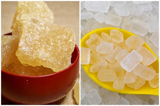 Nấu ăn nên dùng đường phèn trắng hay vàng? Đừng vội mua trước khi đọc bài viết dưới đây!