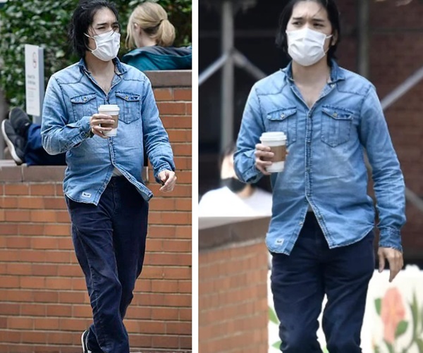 HOT: Chồng cựu Công chúa Nhật Bản lộ diện khi trải qua cuộc chiến cam go với diện mạo thay đổi đáng kinh ngạc-2