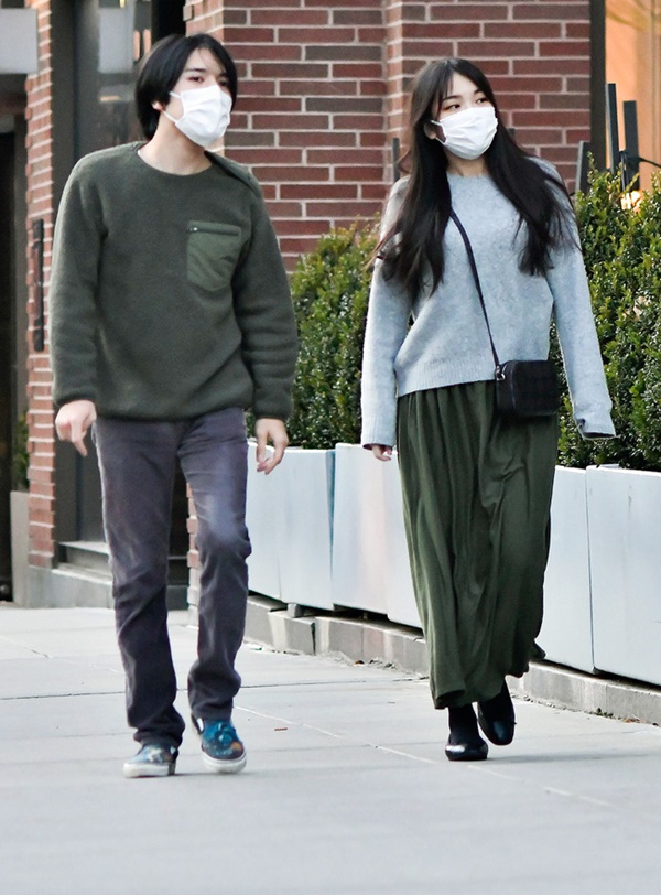 HOT: Chồng cựu Công chúa Nhật Bản lộ diện khi trải qua cuộc chiến cam go với diện mạo thay đổi đáng kinh ngạc-4