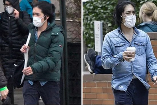 HOT: Chồng cựu Công chúa Nhật Bản lộ diện khi trải qua