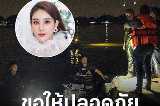 Cuộc tìm kiếm mỹ nhân Chiếc Lá Bay mất tích trên sông tạm dừng, mẹ nữ diễn viên hé lộ 1 chi tiết đáng ngờ