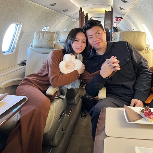 Đám cưới xa hoa của ái nữ tỷ phú Singapore-7