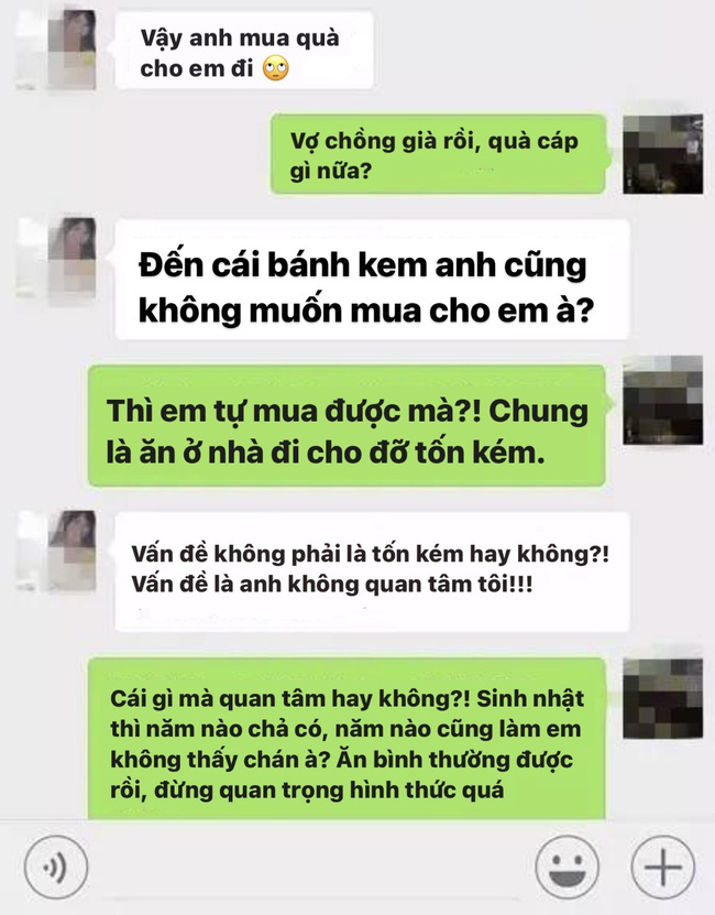 Chồng quyết không cùng vợ đi ăn đón sinh nhật, cô dùng một chiêu ném đá giấu tay mà mang về kết quả không thể ngờ-2