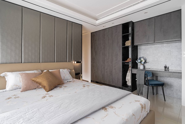 Căn hộ phong cách trung tính, đầy đủ các phòng chức năng hiện đại và thoáng mát-14