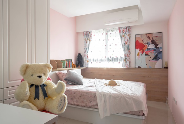 Căn hộ phong cách trung tính, đầy đủ các phòng chức năng hiện đại và thoáng mát-21