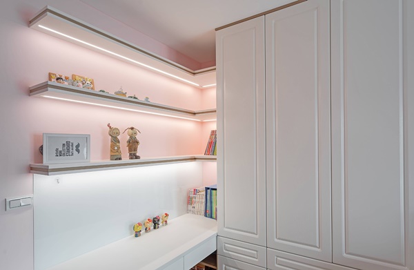 Căn hộ phong cách trung tính, đầy đủ các phòng chức năng hiện đại và thoáng mát-23