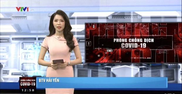 Danh tính hoa khôi xinh đẹp dẫn Chuyển động 24h trên VTV-1