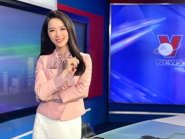Danh tính hoa khôi xinh đẹp dẫn Chuyển động 24h trên VTV-3
