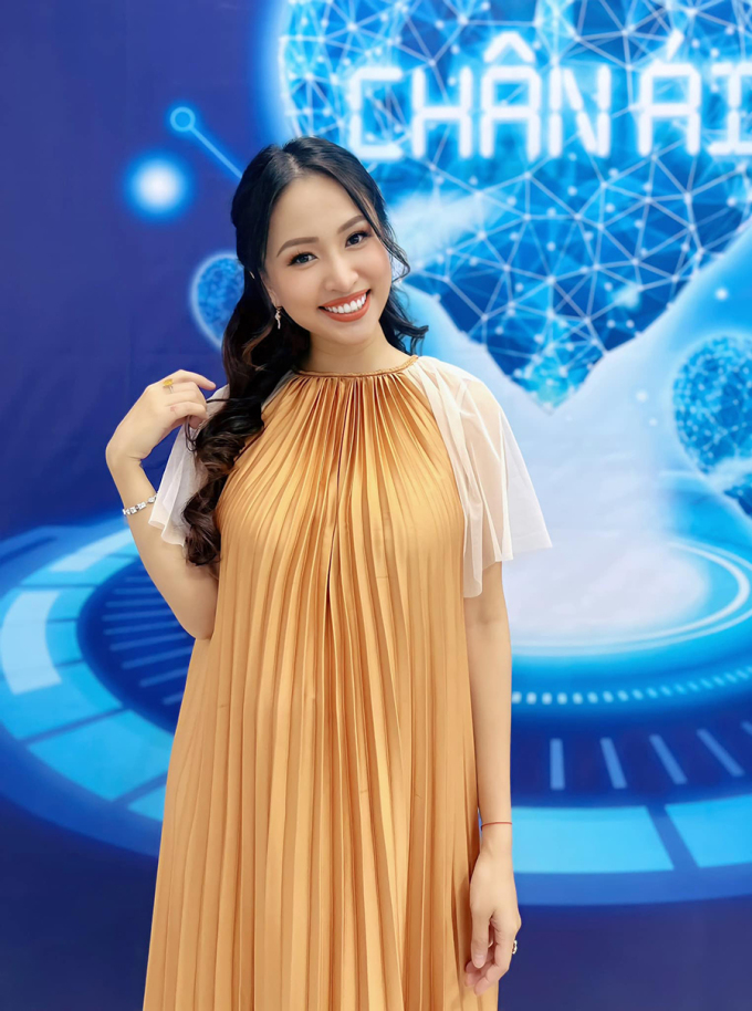 Vân Hugo: Tôi thấy như đang mơ khi có tin vui-3