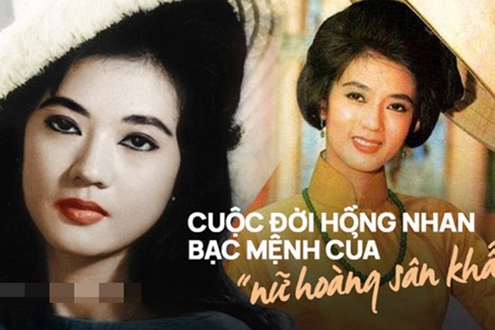 Cuộc đời tài hoa bạc mệnh của 