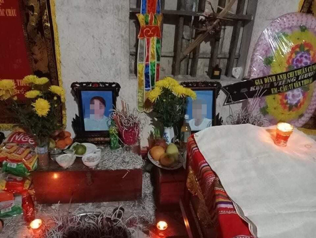 Nghi án chồng đâm vợ tử vong trên cầu rồi về nhà tự tử: Nỗi đau 3 đứa trẻ mồ côi cả cha lẫn mẹ-1