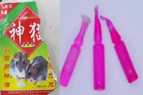 Uống nhầm thuốc diệt chuột, em út tử vong, 2 anh trai nguy kịch