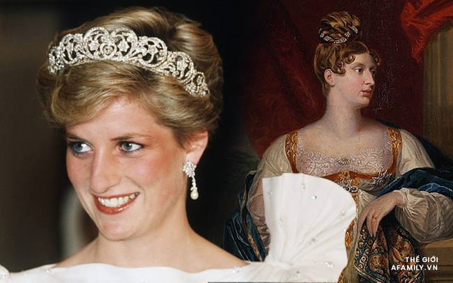 Không phải Công nương Diana, đây mới là nàng công chúa quốc dân đầu tiên của Hoàng gia Anh và những điểm trùng hợp kỳ lạ giữa hai người-1