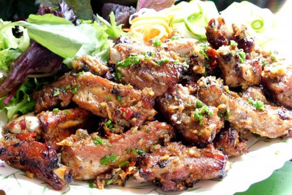 Mẹ đảm làm sườn nướng mật ong thơm ngon cực phẩm, bé nào ăn cũng thích mê-3