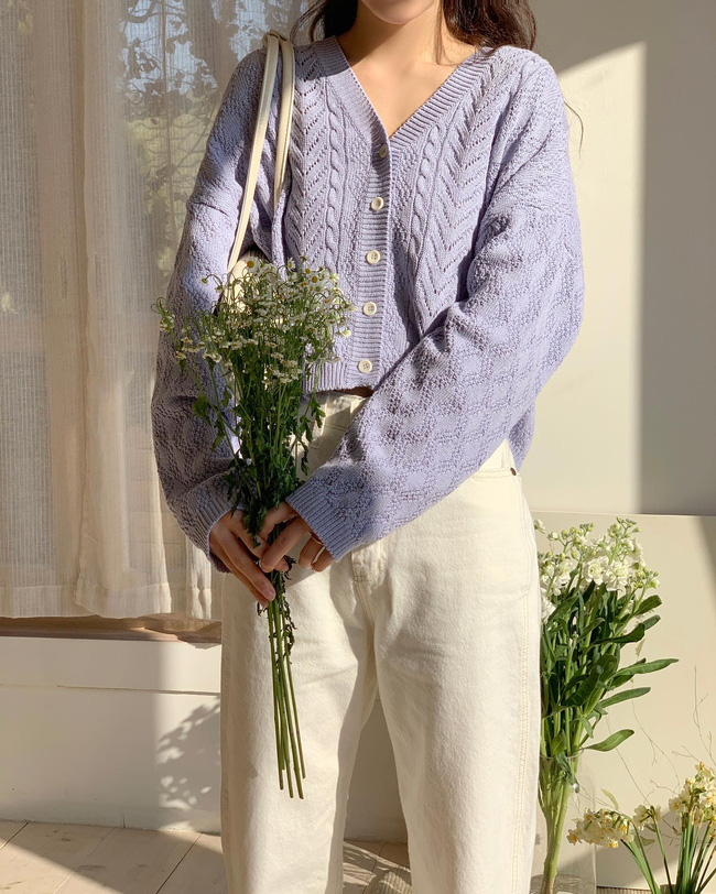 3 cách diện đồ màu pastel trẻ xinh, tinh tế chứ không bị sến của gái Hàn-10