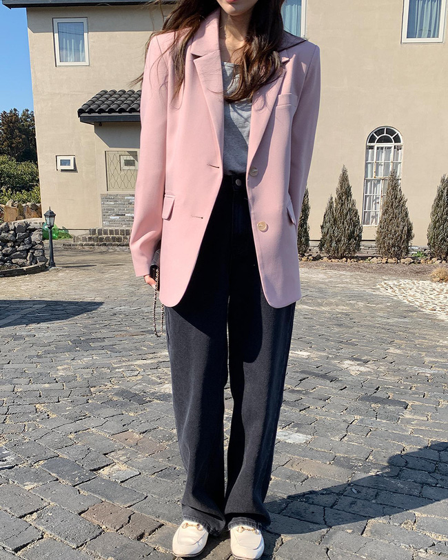 3 cách diện đồ màu pastel trẻ xinh, tinh tế chứ không bị sến của gái Hàn-6