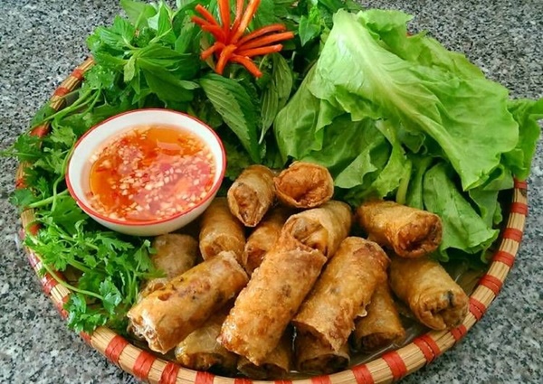 Bí quyết làm nem rán miền Trung vàng giòn, thơm ngon khó cưỡng-4