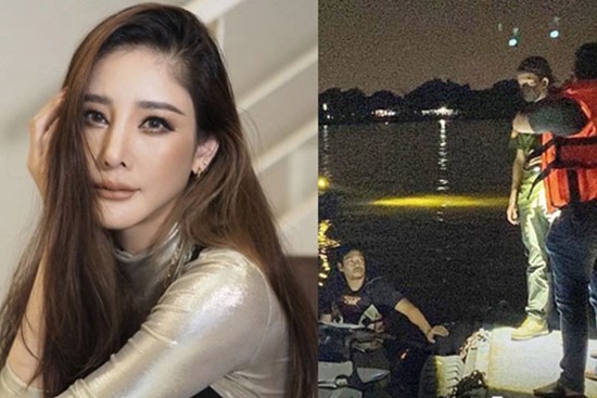 Phát hiện vết đỏ khả nghi trên con thuyền mỹ nhân Chiếc Lá Bay thuê, nhân chứng kể lại sự việc trước vụ ngã sông