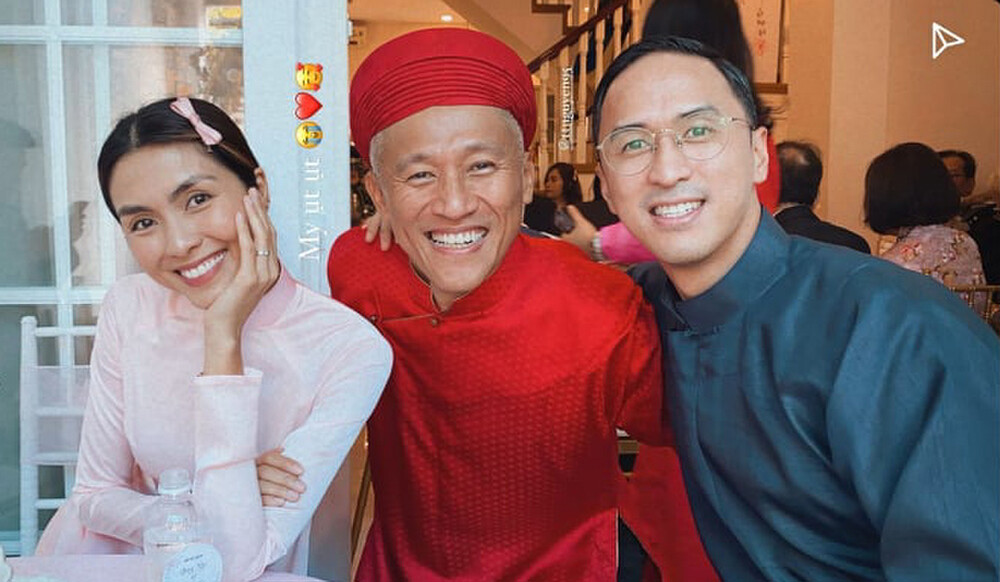 Hà Tăng lên đồ đi đám cưới tài ghê: Rất đẹp, rất sang mà chẳng hề lấn lướt cô dâu-3