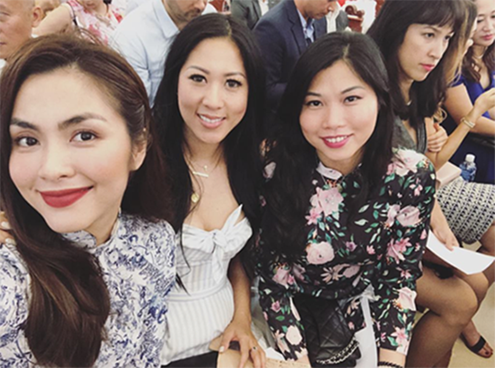 Hà Tăng lên đồ đi đám cưới tài ghê: Rất đẹp, rất sang mà chẳng hề lấn lướt cô dâu-8