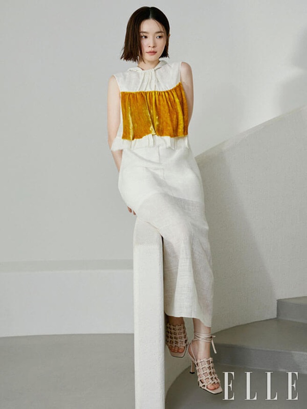 Cô bạn thân xấu số của Son Ye Jin trong Tuổi 39: Nữ hoàng nhạc kịch xứ Hàn, đóa hoa nở muộn của màn ảnh-5