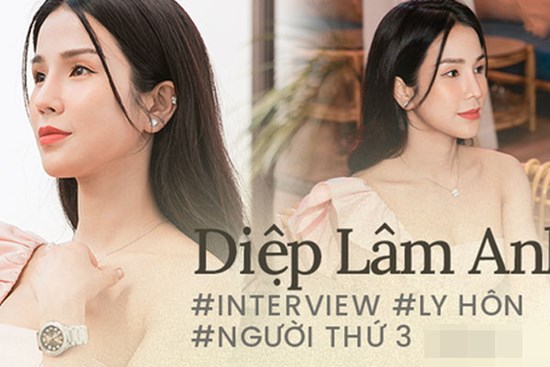 Diệp Lâm Anh: 