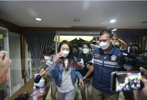 Mỹ nhân Chiếc Lá Cuốn Bay mất tích: Triệu tập điều tra nhóm bạn-2