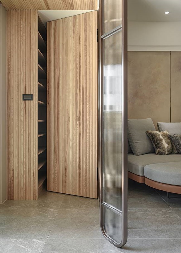 Sau cải tạo căn hộ lột xác như thay áo mới, không gian sang trọng, hiện đại đón nhận ánh sáng tự nhiên-5