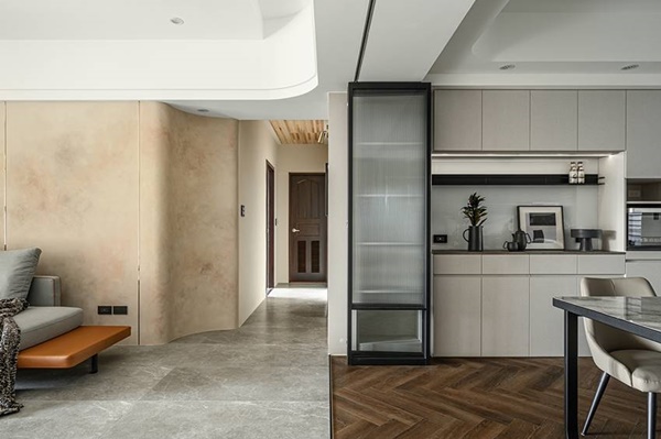 Sau cải tạo căn hộ lột xác như thay áo mới, không gian sang trọng, hiện đại đón nhận ánh sáng tự nhiên-10