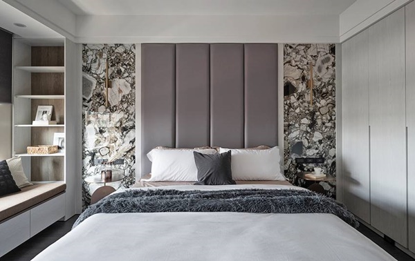 Sau cải tạo căn hộ lột xác như thay áo mới, không gian sang trọng, hiện đại đón nhận ánh sáng tự nhiên-11