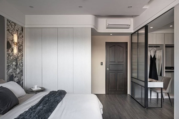 Sau cải tạo căn hộ lột xác như thay áo mới, không gian sang trọng, hiện đại đón nhận ánh sáng tự nhiên-13