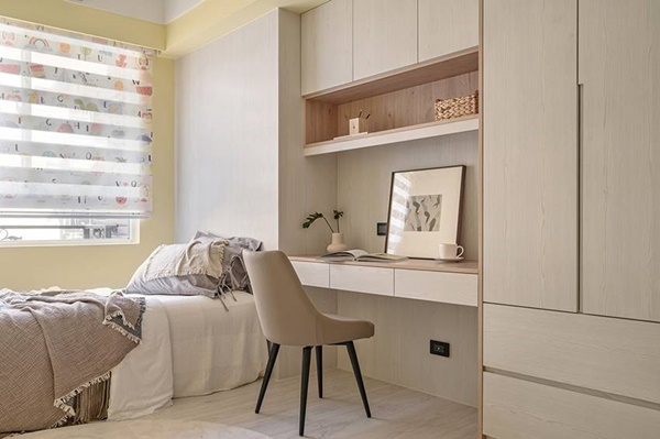 Sau cải tạo căn hộ lột xác như thay áo mới, không gian sang trọng, hiện đại đón nhận ánh sáng tự nhiên-16