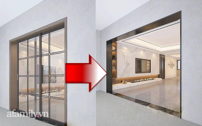 Tại sao ngày càng có nhiều người nối liền phòng khách với ban công? Đây là 10 lý do giúp ban công dôi ra diện tích cực nhiều-1