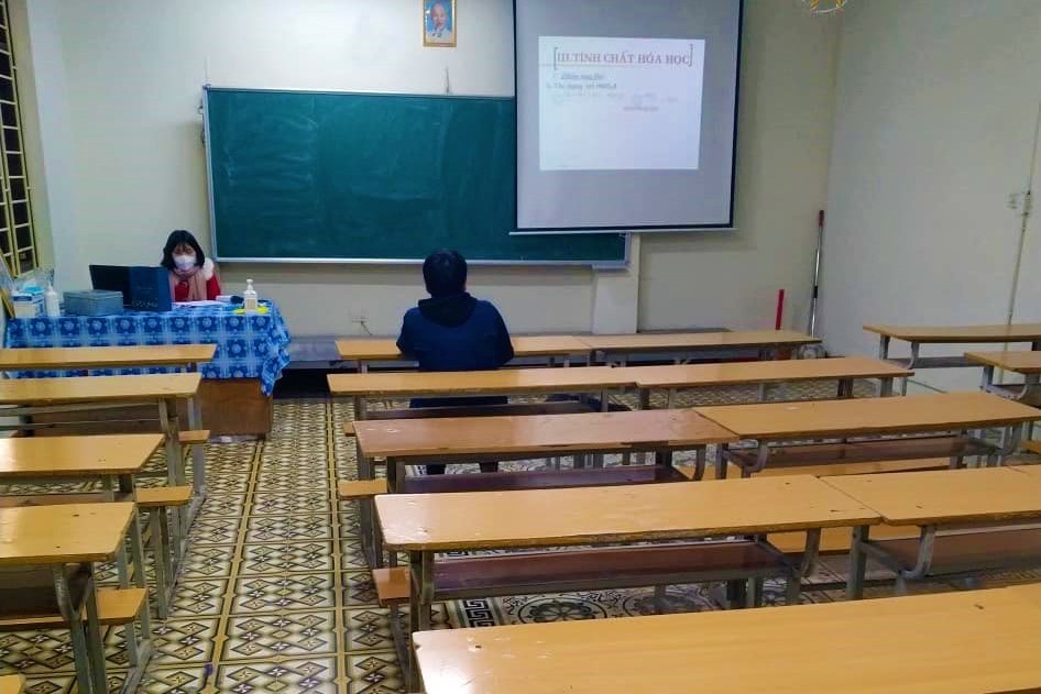 Hà Nội: Phụ huynh ủng hộ học trực tiếp cuối cùng cũng muốn quay xe?-1