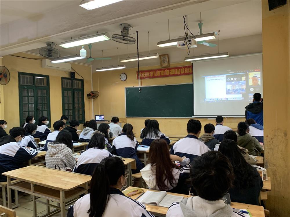 Hà Nội: Phụ huynh ủng hộ học trực tiếp cuối cùng cũng muốn quay xe?-2