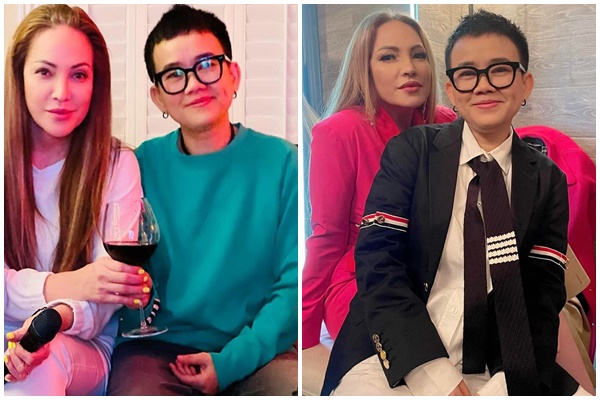 Thanh Hà lần đầu khoe ảnh bên Phương Uyên sau xác nhận hẹn hò-4