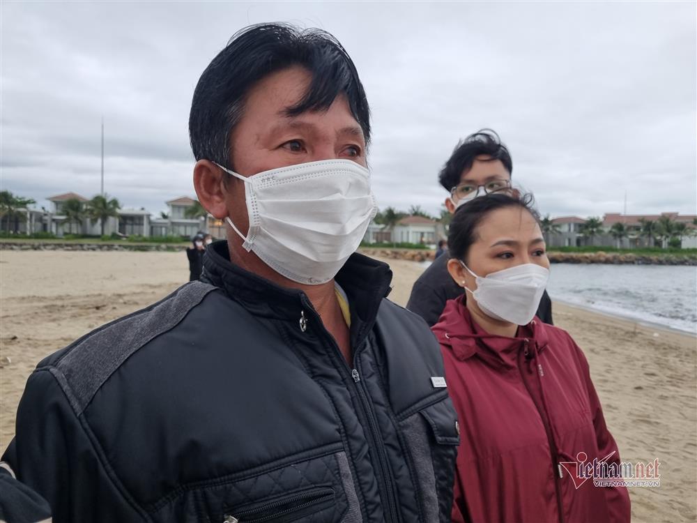 Chìm ca nô 13 người tử vong: Thuyền phó run rẩy kể phút ngụp lặn cứu người-1