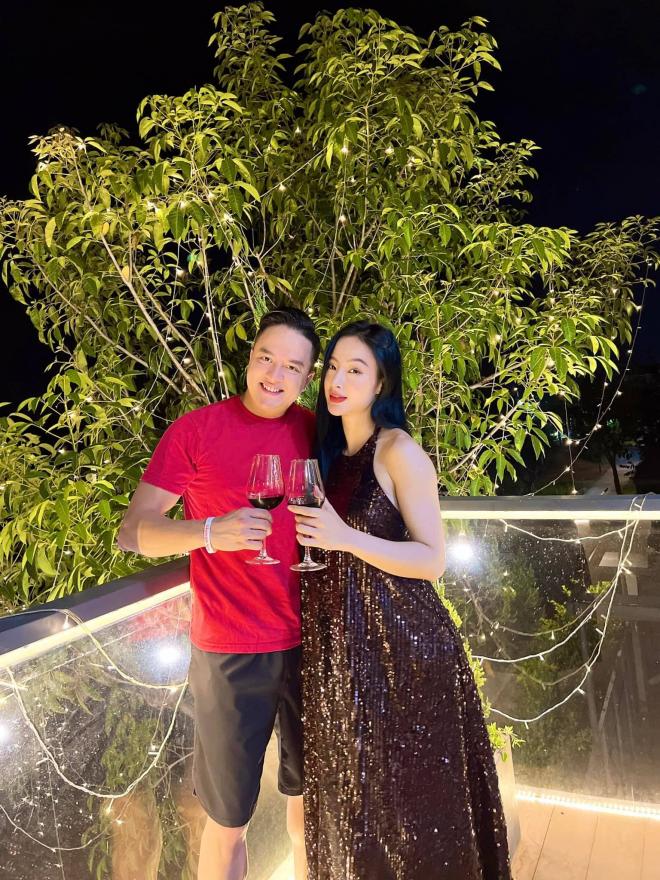 Vừa mới tìm hiểu để kết hôn chưa lâu, Angela Phương Trinh đã quay xe xác nhận Cao Thái Sơn chỉ là anh trai đồng nghiệp-2