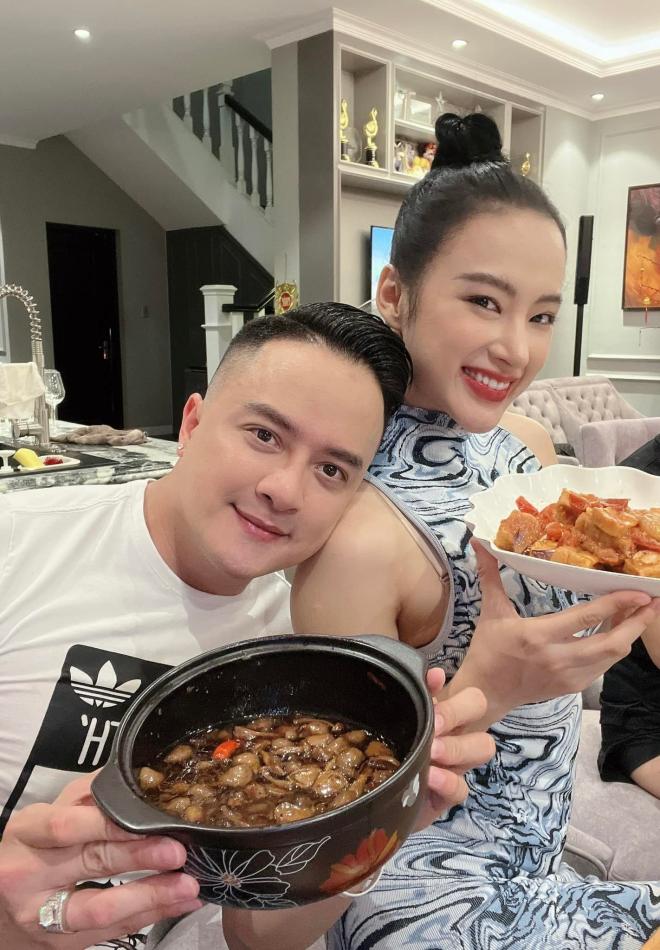 Vừa mới tìm hiểu để kết hôn chưa lâu, Angela Phương Trinh đã quay xe xác nhận Cao Thái Sơn chỉ là anh trai đồng nghiệp-3