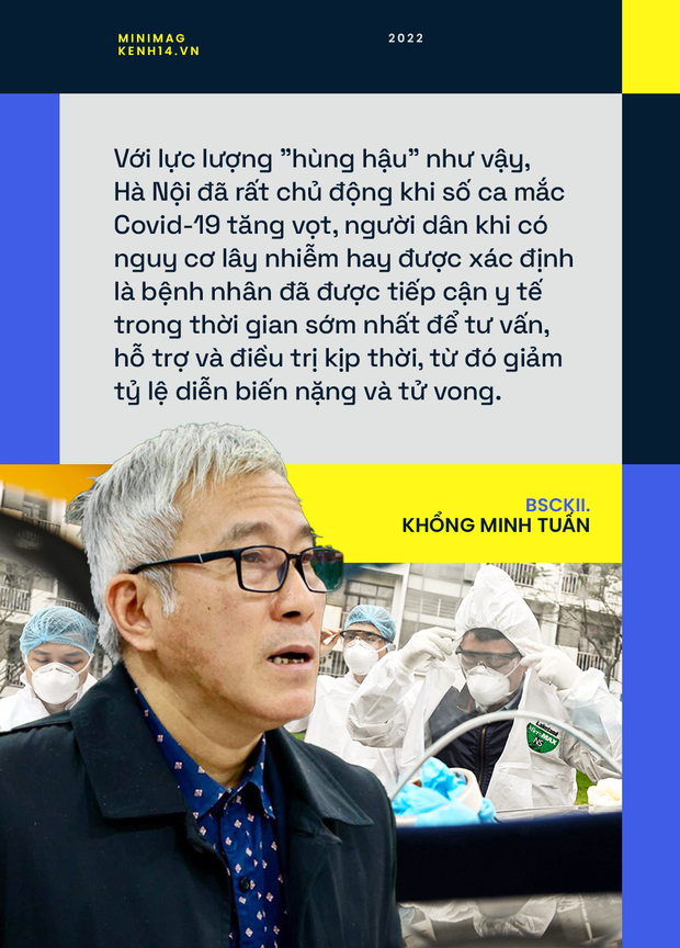 CDC Hà Nội hơn hai năm khốc liệt chống Covid-19: Đó là khoảng thời gian chúng tôi không thể nào quên-8