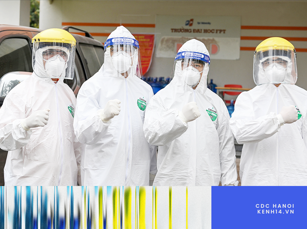 CDC Hà Nội hơn hai năm khốc liệt chống Covid-19: Đó là khoảng thời gian chúng tôi không thể nào quên-5