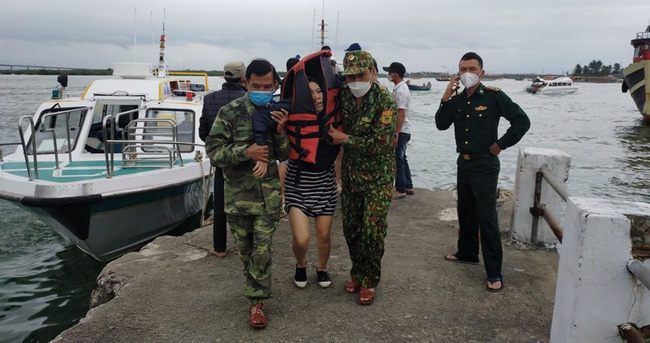 Xác định nguyên nhân ban đầu vụ chìm ca nô du lịch khiến 13 người chết, 4 người mất tích ở Hội An-1