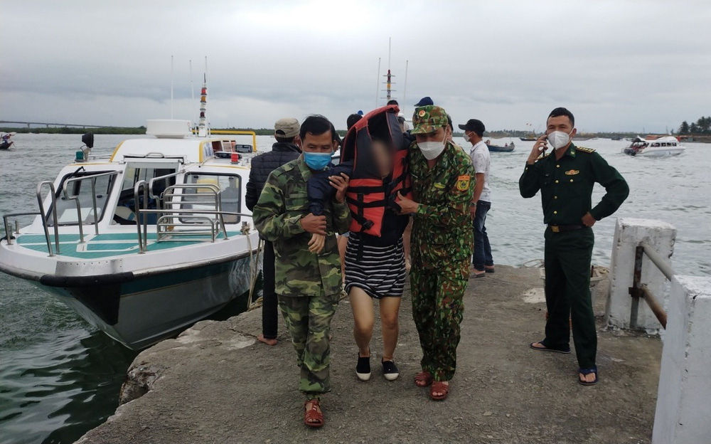 Nạn nhân vụ chìm cano ở Hội An đau đớn: Vợ ơi, con ơi! Giờ tôi biết phải làm sao đây...-4