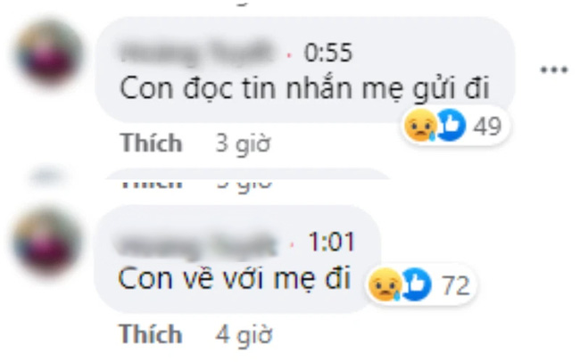 Vụ nam thanh niên livestream nhảy cầu tự tử: Xót xa bình luận không hồi đáp của người thân Con về với mẹ đi!-1